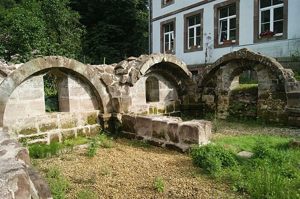 Balade sonore - Découverte du village de Graufthal