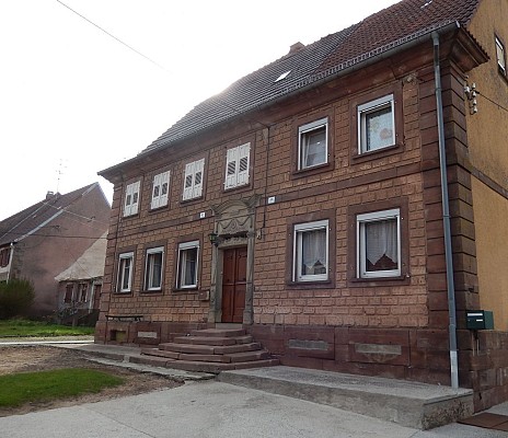 Balade sonore - Découverte du village de Schoenbourg