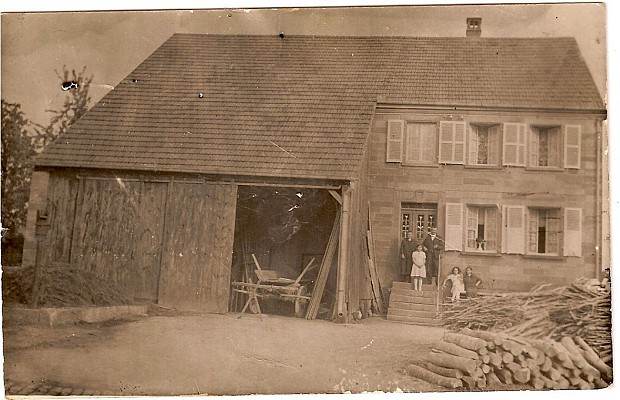Balade sonore - Découverte du village de Schoenbourg