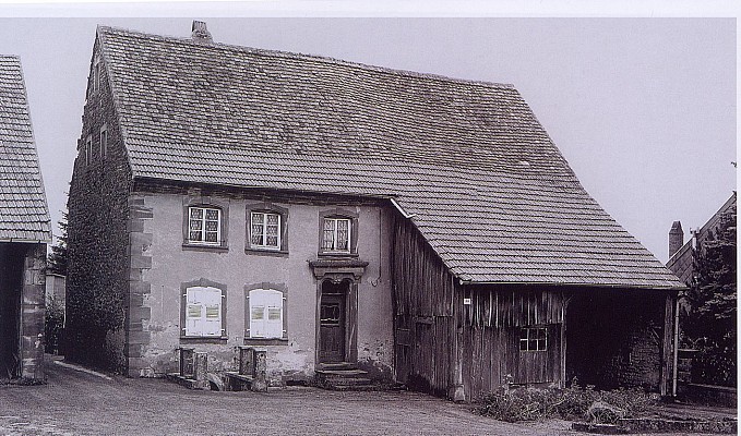 Balade sonore - Découverte du village de Schoenbourg