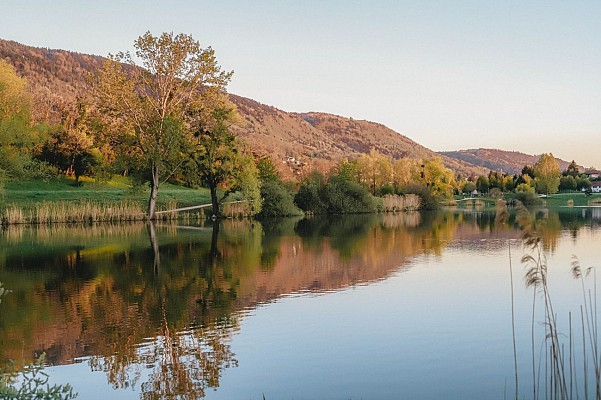 Lac de Machilly