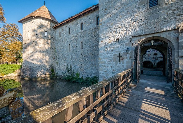 Château Saint-Michel d'Avully
