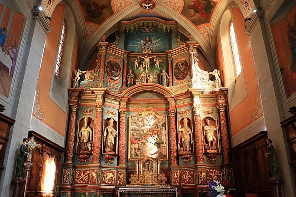 Eglise Saint-Maurice