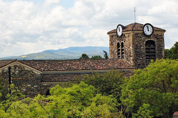 Eglise St-Sylvestre