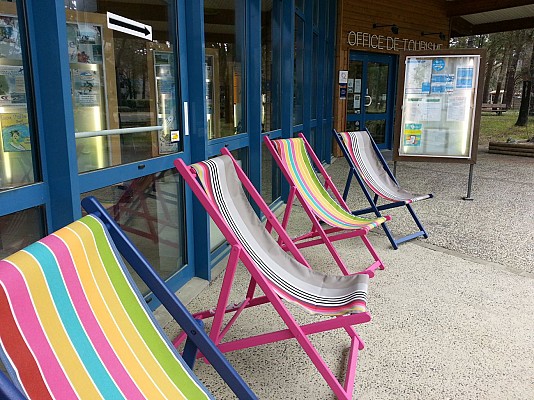 Office de tourisme de Seignosse