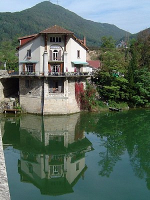 Pont de Thoirette
