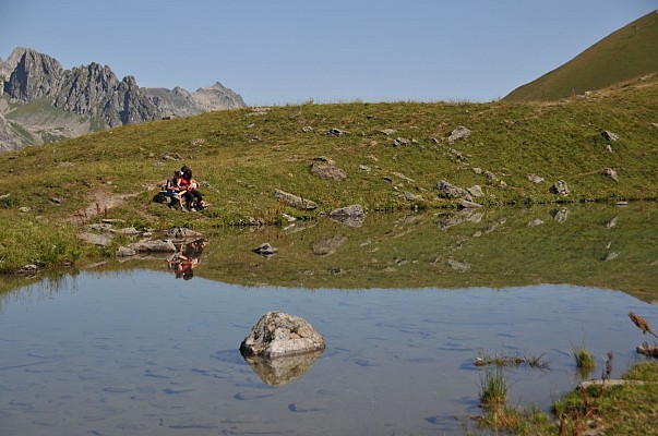 Lac Blanc