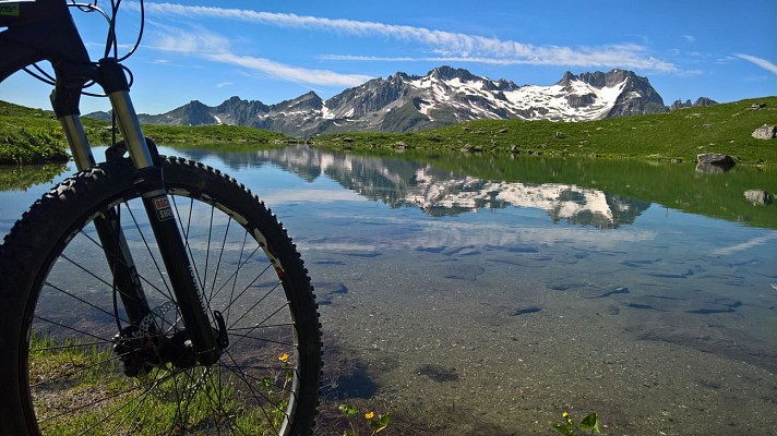 Lac Blanc