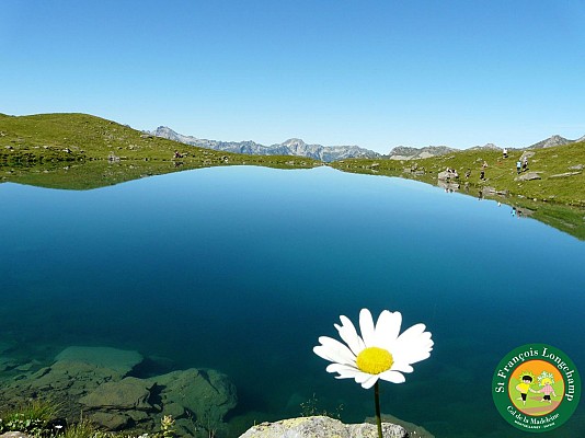 Lac Bleu