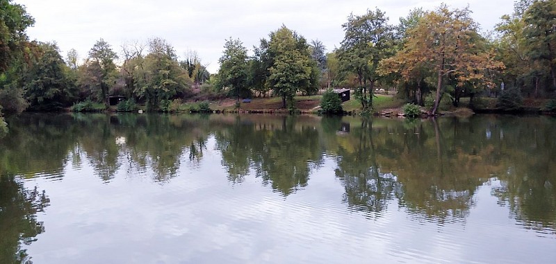 Le lac
