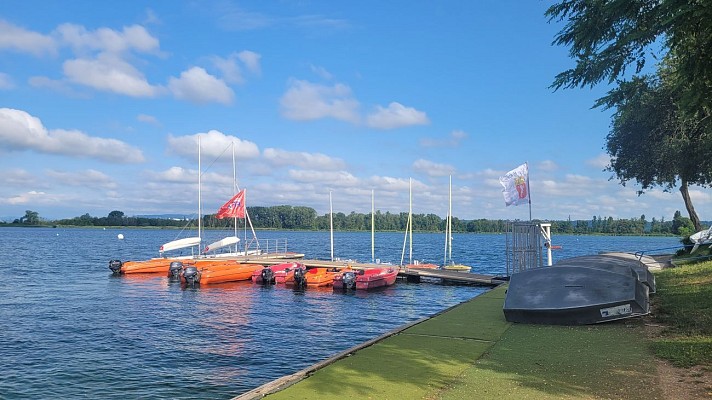 Base nautique Meyzieu