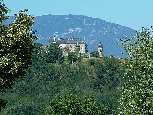Patrimoine de la commune d'Andert-et-Condon