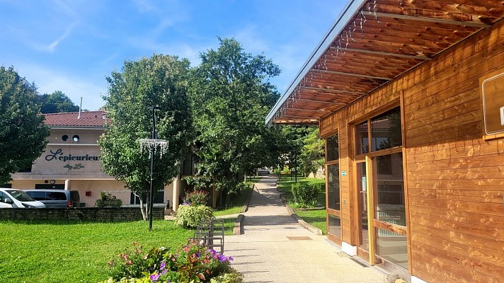 Salle du Vallon