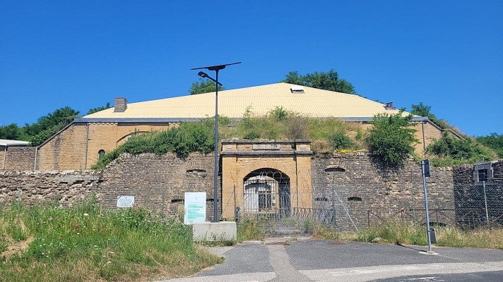 Fort du Mont-Thou