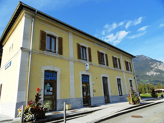Office de Tourisme d'Ugine
