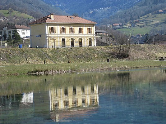 Office de Tourisme d'Ugine