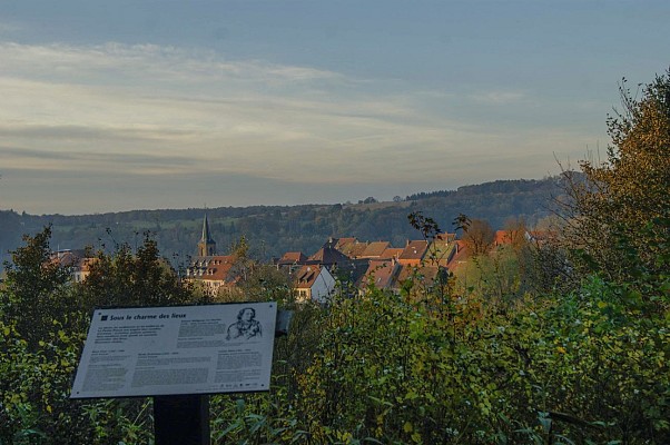 Circuit du Rocher du Corbeau