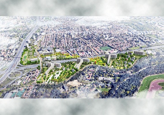 Projet Parilly