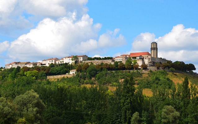 Bastide de Tournon