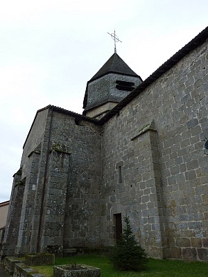 Eglise Saint Genest_2