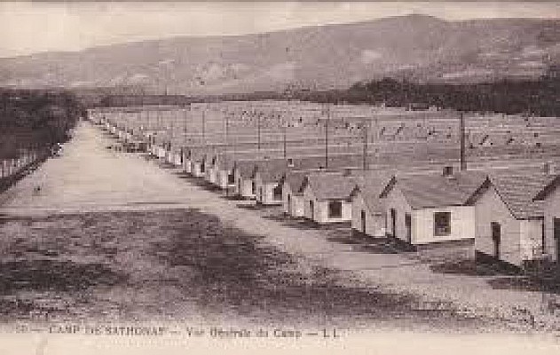 Le camp