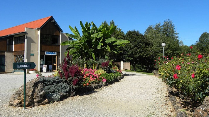 Base de loisirs de Vère Grésigne