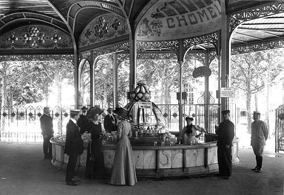Hall des sources