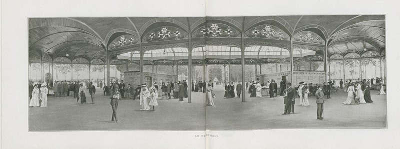 Hall des sources