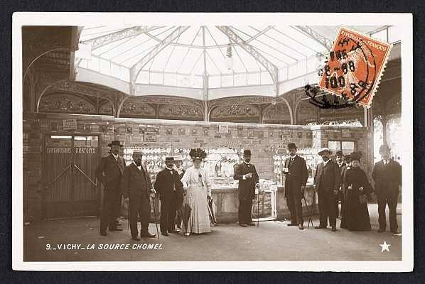Hall des sources