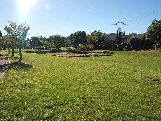 Parc des Roches Blanches