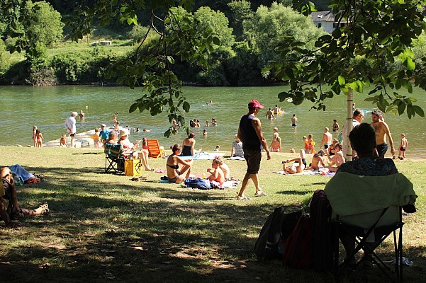 Trébas Plage
