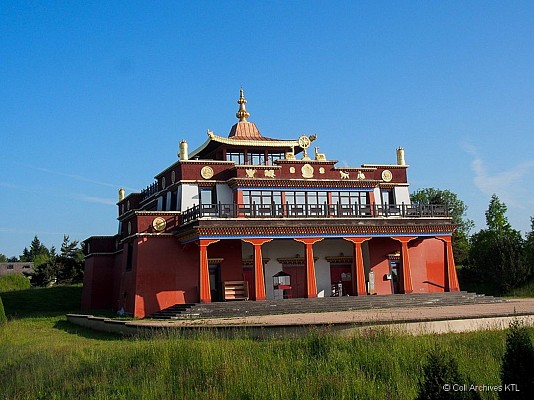 Temple Bouddhiste