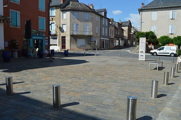 Place Jean Boudou