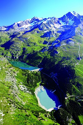 Parc National de la Vanoise
