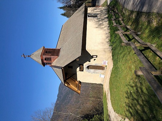 Chapelle Notre Dame de l'annonciation dit des Nicodex