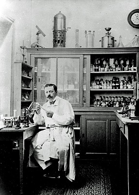 Photo Musée Mérieux