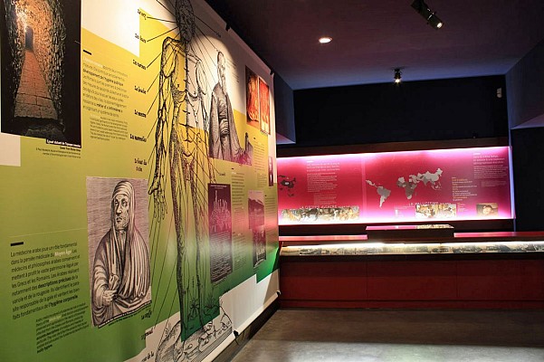 Photo Musée Mérieux