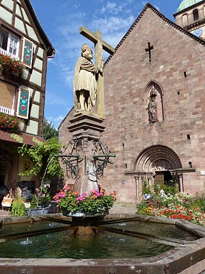Office de Tourisme de la Vallée de Kaysersberg
