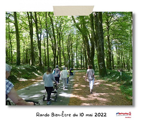 LA RANDO Bien-Être