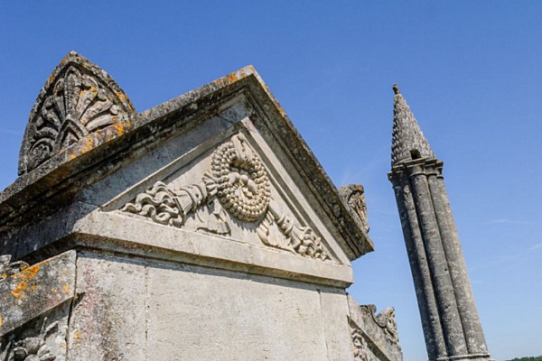 Lanterne des morts
