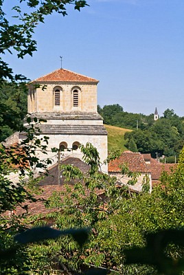 Lanterne des morts
