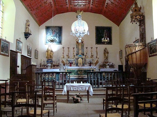 Église de Villard-Notre-Dame