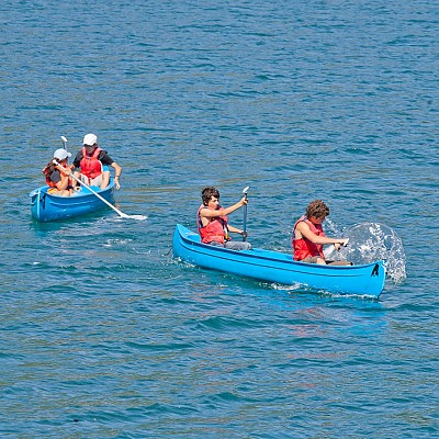 Base nautique du Lac du Verney