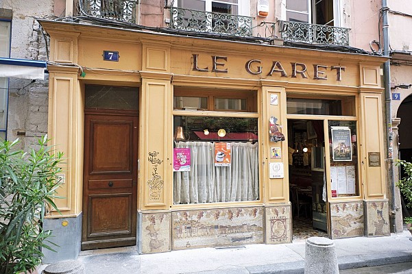 Le Garet