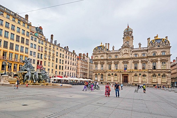 Place des Terreaux