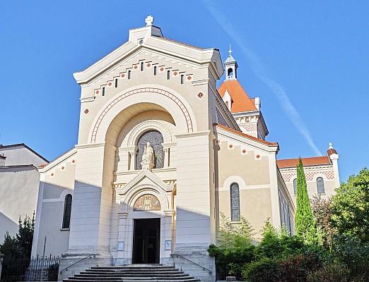 Église Saint-Augustin