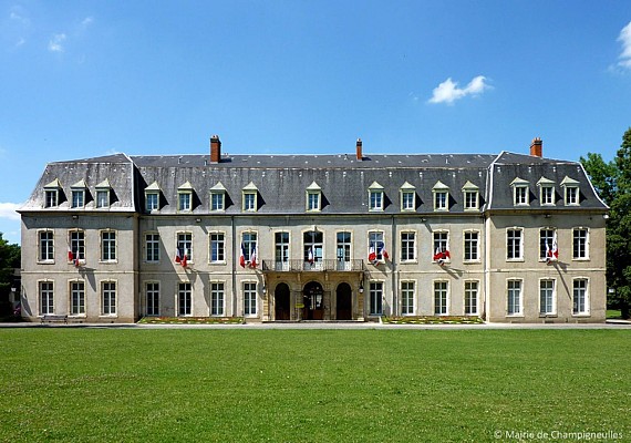 Château de Champigneulles