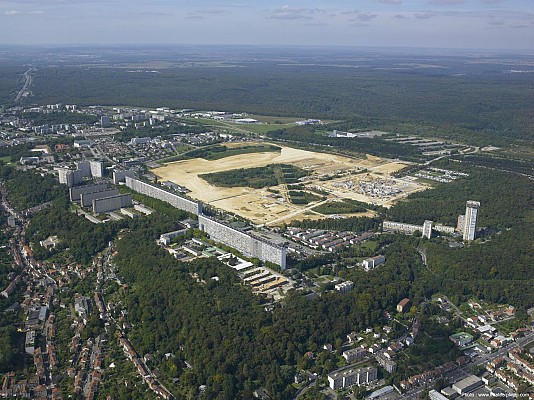 Les carrières Solvay