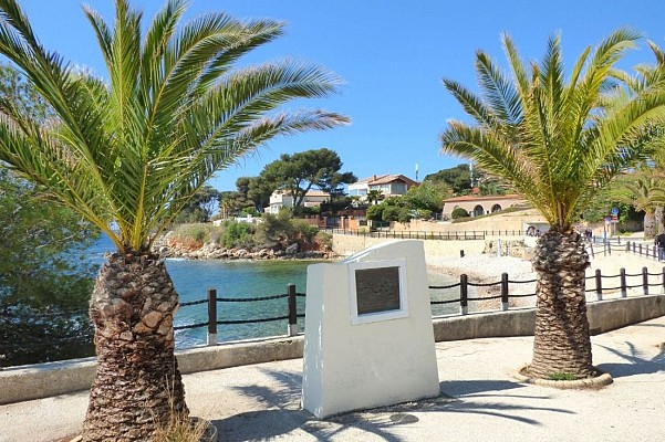 Plage Barry