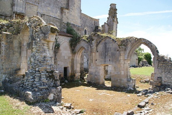 Eglise Prieurale de Lanville